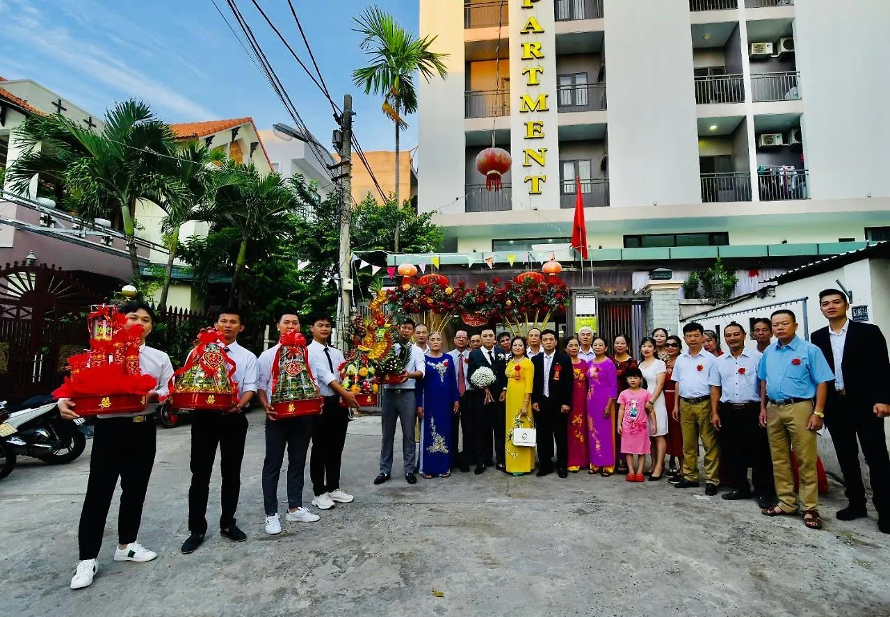 Flower Apartment Da Nang