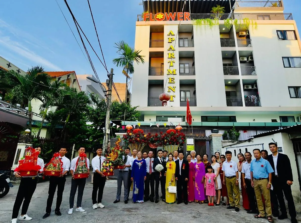 Flower Apartment Da Nang Vietnam