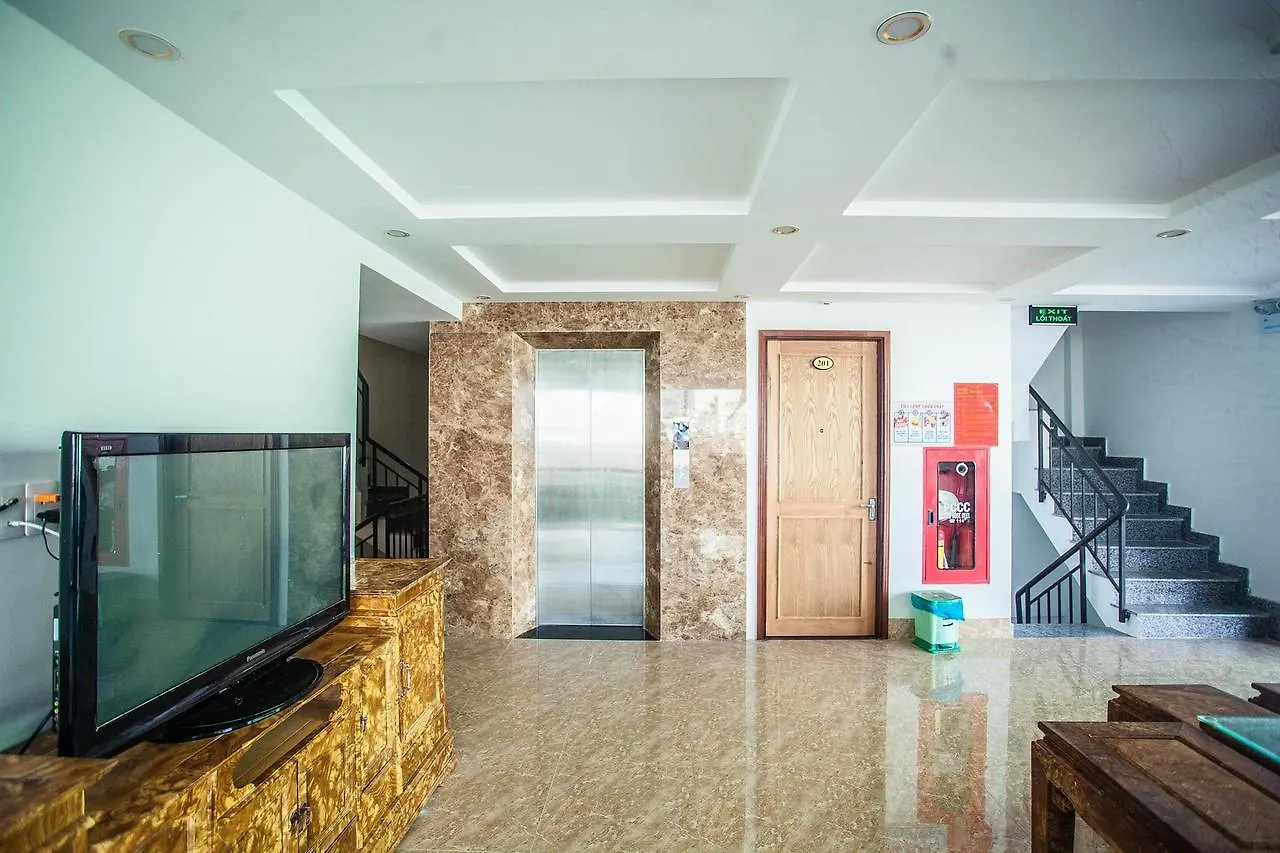Flower Apartment Da Nang