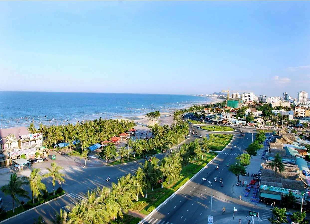 Flower Apartment Da Nang Vietnam