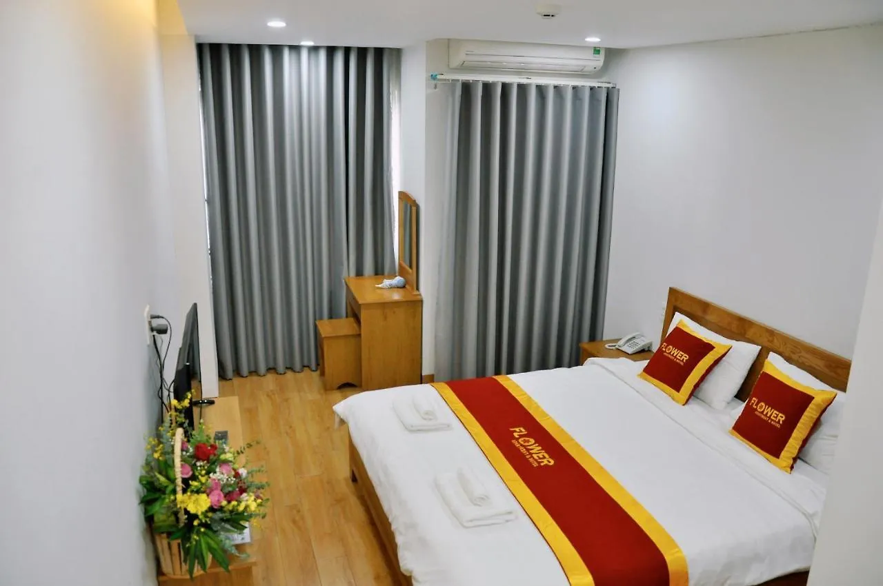 Flower Apartment Da Nang 0*,