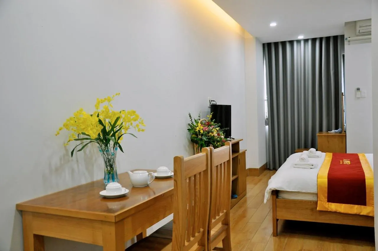 Flower Apartment Da Nang